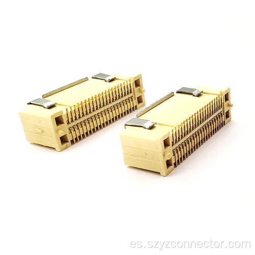 Conector de placa a placa de 0,8 mm